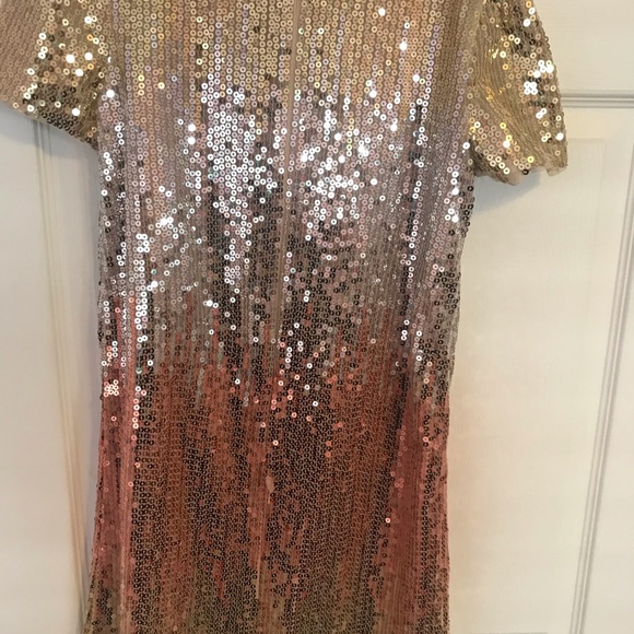 Gap sequin dress - Picture 2 of 4